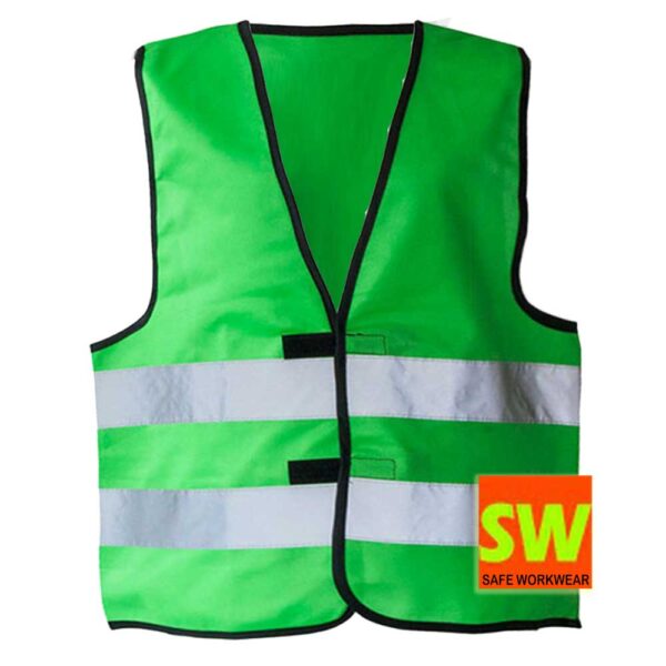 Korntex High Vis Safety Vest for Children - Image 11