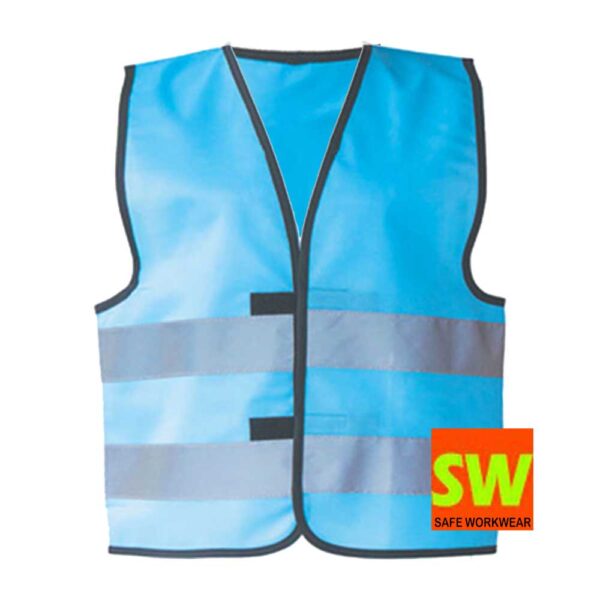 Korntex High Vis Safety Vest for Children - Image 5