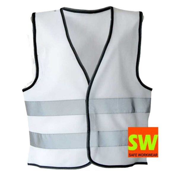 Korntex High Vis Safety Vest for Children - Image 3