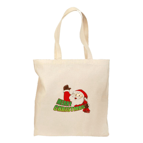 Personalised Cotton Tote Bag - Image 3