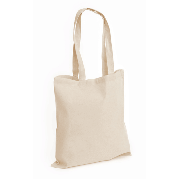 Eco Friendly Natural Cotton Tote Bag