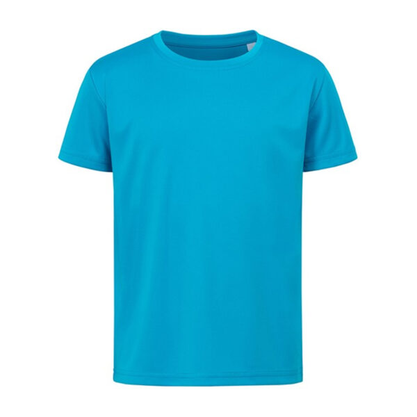 Active Sports Quick Dry Children's Tshirt - Image 5