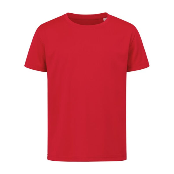 Active Sports Quick Dry Children's Tshirt - Image 2