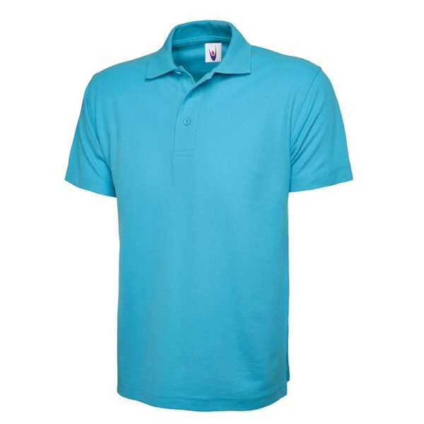 Uneek Classic Poloshirt UC101 - Image 5