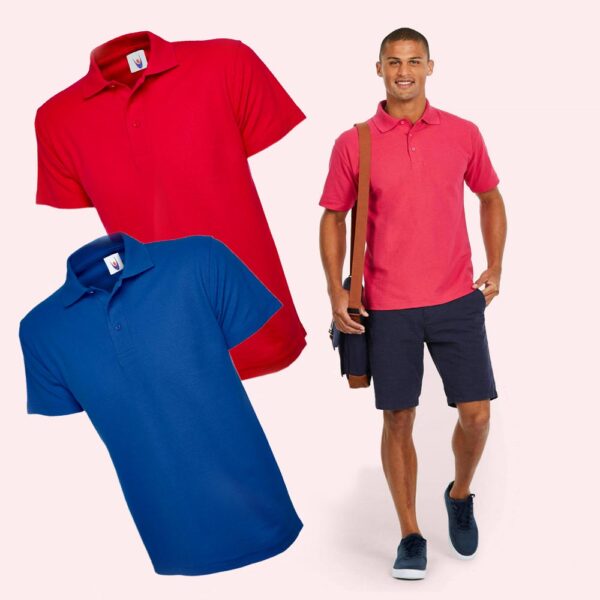 Uneek Classic Poloshirt UC101