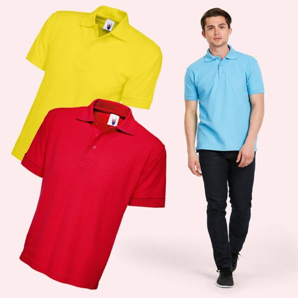 Uneek Premium Poloshirt UC102