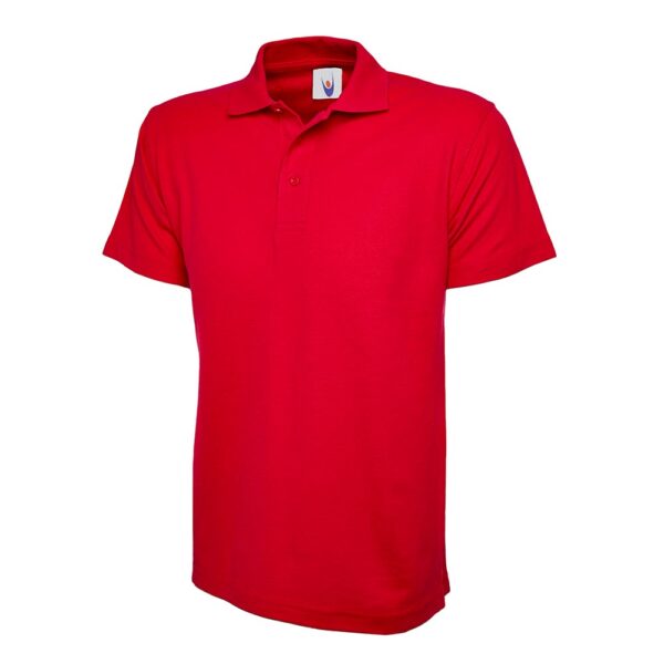 Uneek Childrens Poloshirt UC103 - Image 4