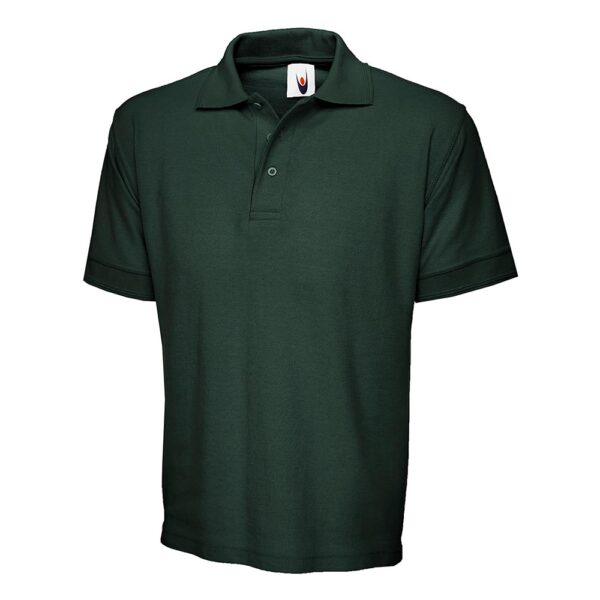 Ultimate Cotton Poloshirt UC104 - Image 2