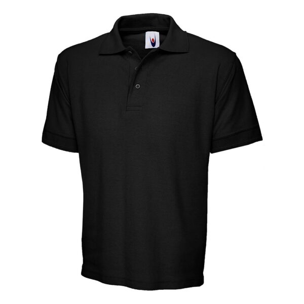 Ultimate Cotton Poloshirt UC104 - Image 3