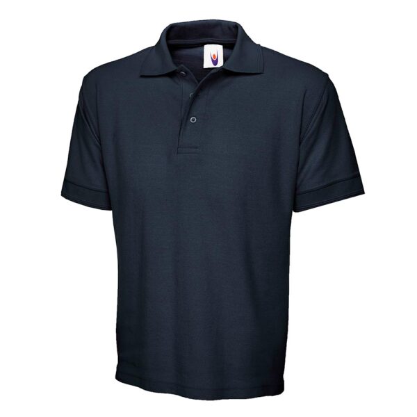 Ultimate Cotton Poloshirt UC104 - Image 4