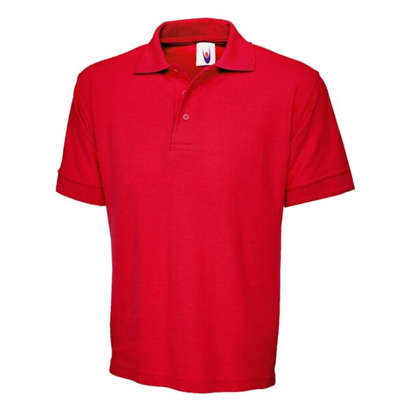 Ultimate Cotton Poloshirt UC104 - Image 5