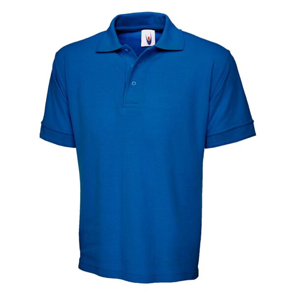 Ultimate Cotton Poloshirt UC104 - Image 6