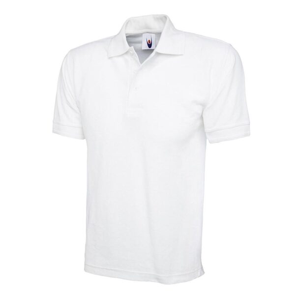 Ultimate Cotton Poloshirt UC104 - Image 7