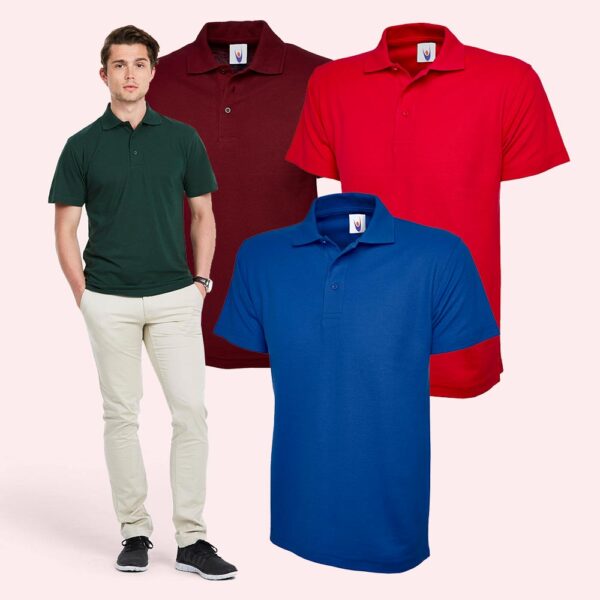 Uneek Active Poloshirt UC105