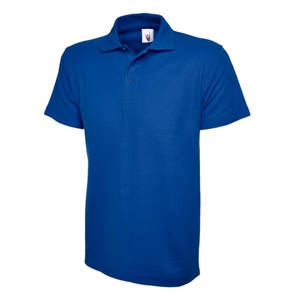 Uneek Active Poloshirt UC105 - Image 3