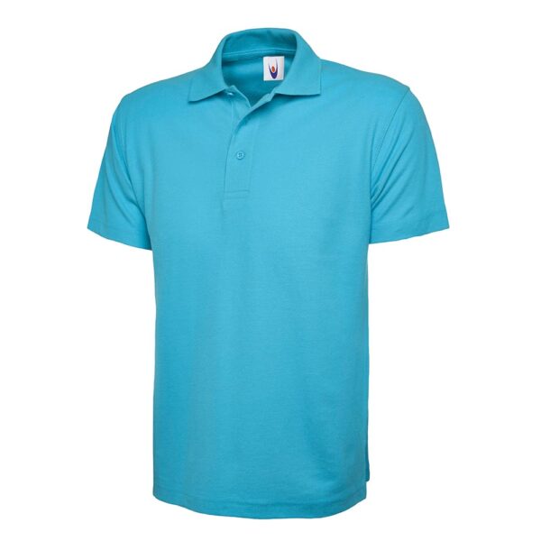 Uneek Active Poloshirt UC105 - Image 2