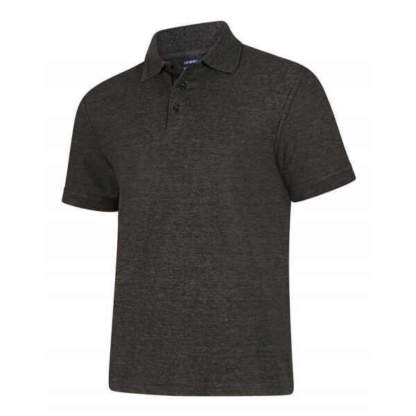 Uneek Deluxe Poloshirt UC108 - Image 3