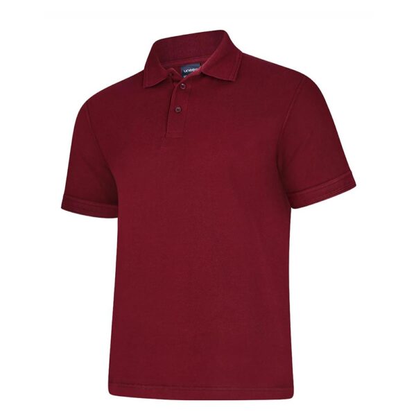 Uneek Deluxe Poloshirt UC108 - Image 2