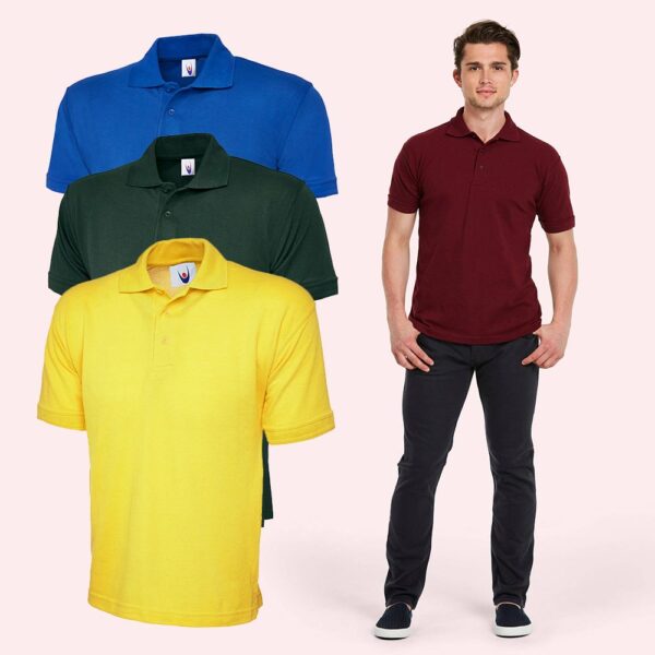 Uneek Essential Poloshirt UC109