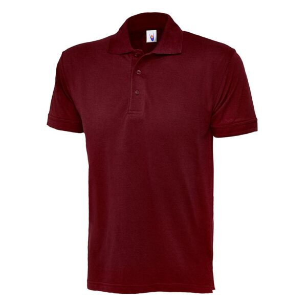 Uneek Essential Poloshirt UC109 - Image 3