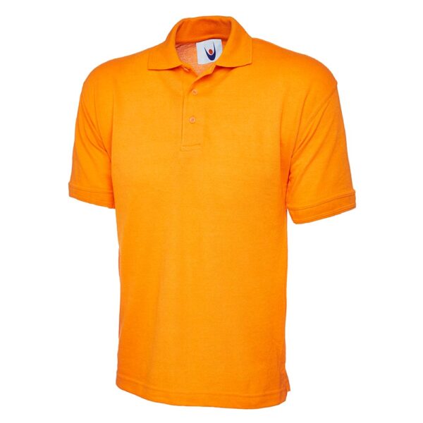 Uneek Essential Poloshirt UC109 - Image 4