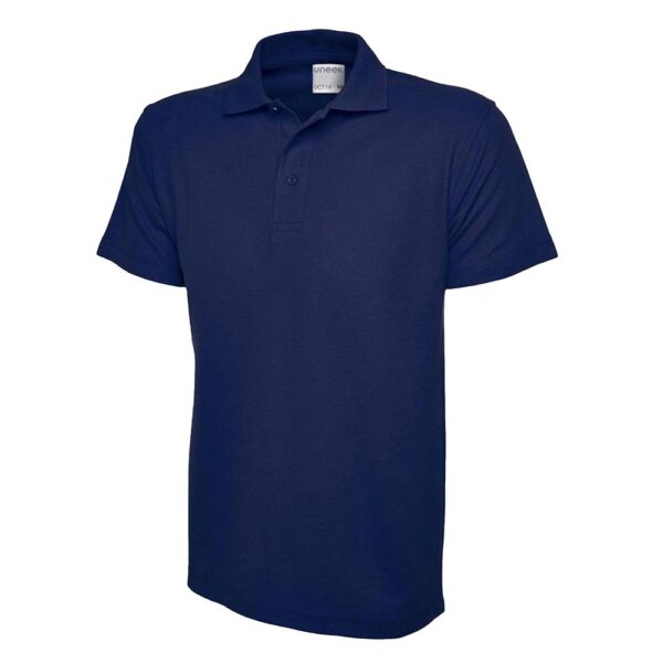 Uneek Mens Ultra Poloshirt UC114 - Image 4