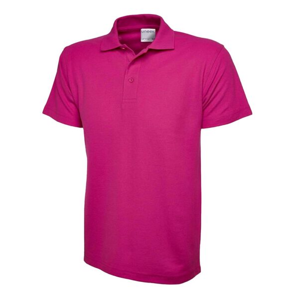 Uneek Mens Ultra Poloshirt UC114 - Image 2