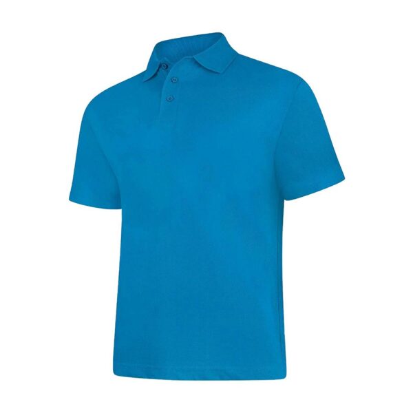 Uneek Mens Ultra Poloshirt UC114 - Image 3