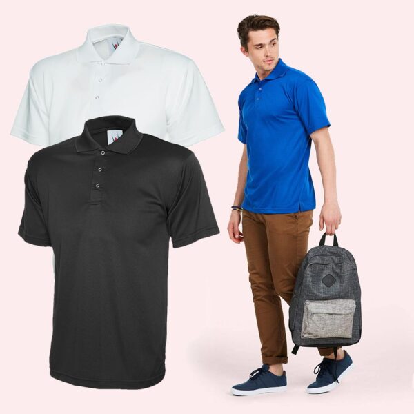 Uneek Processable Poloshirt UC121