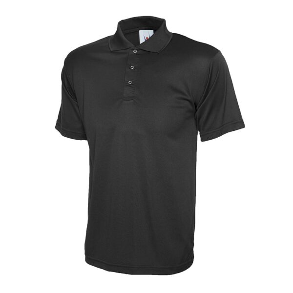 Uneek Processable Poloshirt UC121 - Image 2