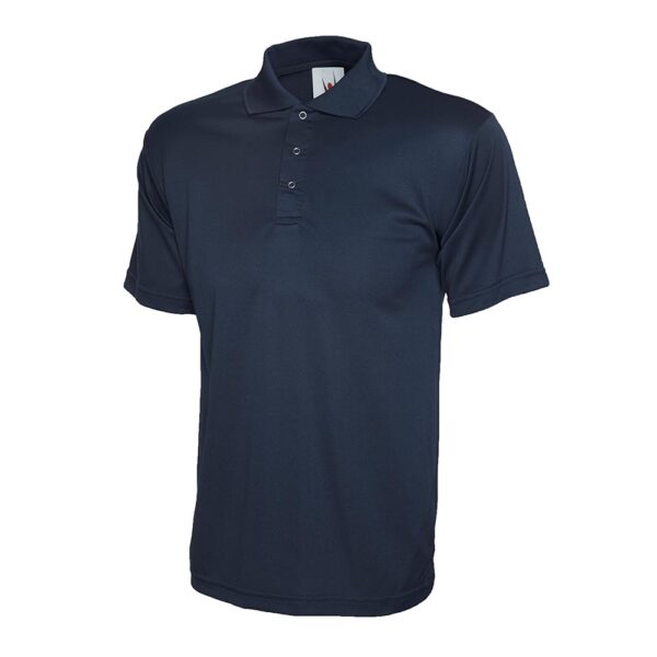 Uneek Processable Poloshirt UC121 - Image 3