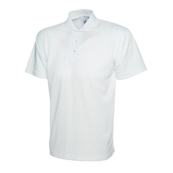 Uneek Processable Poloshirt UC121 - Image 4