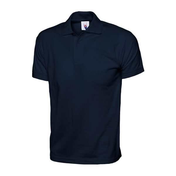 Uneek Jersey Poloshirt UC122 - Image 3