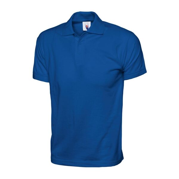 Uneek Jersey Poloshirt UC122 - Image 4