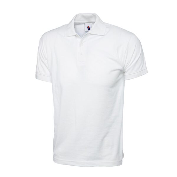 Uneek Jersey Poloshirt UC122 - Image 2