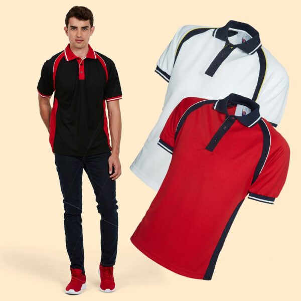 Uneek Sports Poloshirt UC123