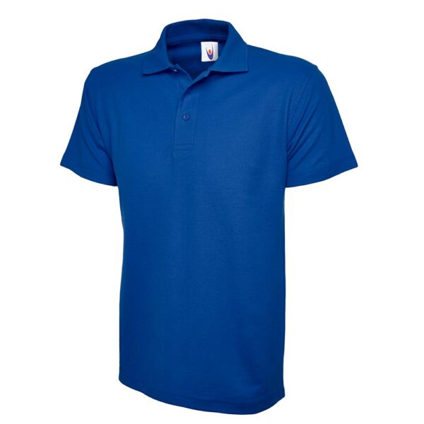 Uneek Olympic Poloshirt UC124 - Image 4