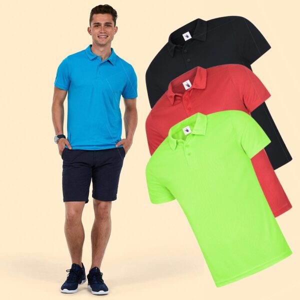 Uneek Ultra Cool Poloshirt UC125