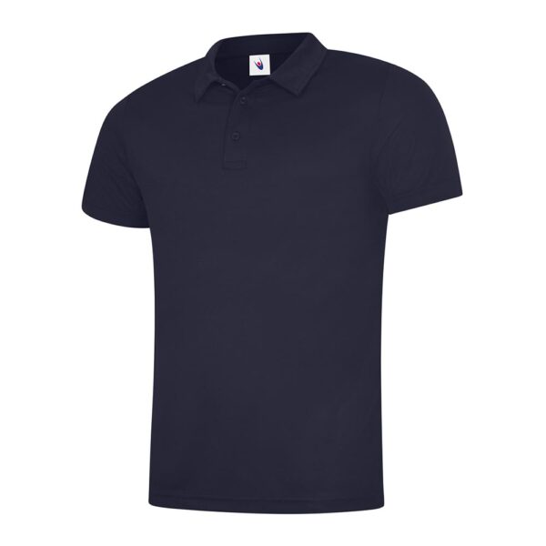 Uneek Ultra Cool Poloshirt UC125 - Image 3