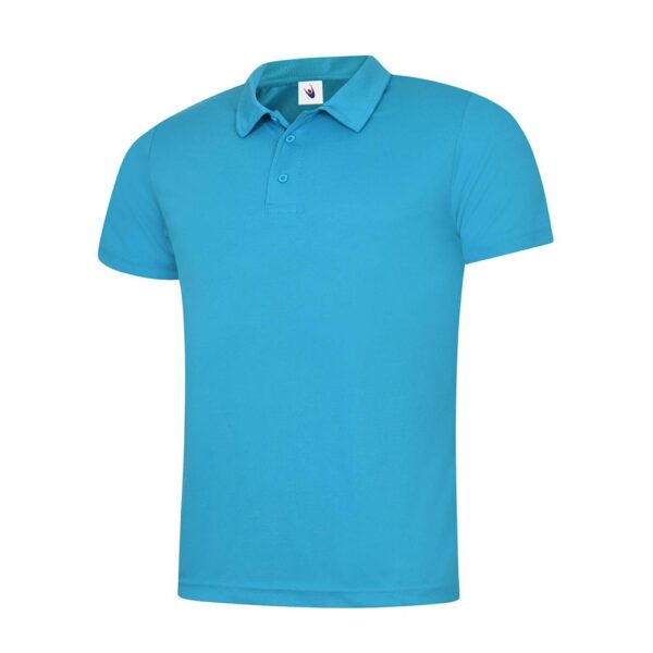 Uneek Ultra Cool Poloshirt UC125 - Image 4