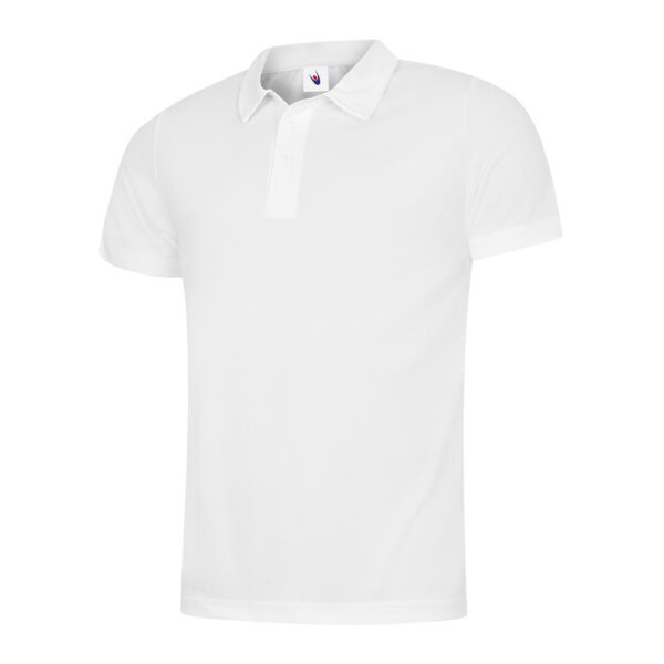 Uneek Ultra Cool Poloshirt UC125 - Image 2