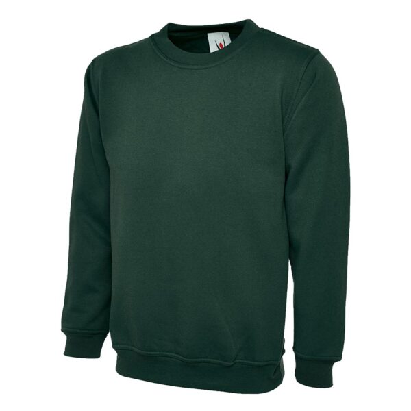 Uneek Premium Sweatshirt UC201 - Image 4