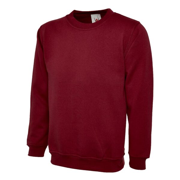 Uneek Premium Sweatshirt UC201 - Image 2