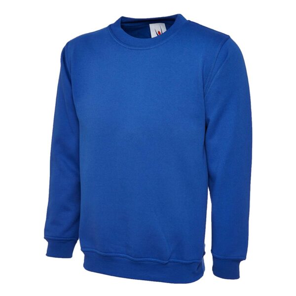 Uneek Premium Sweatshirt UC201 - Image 3