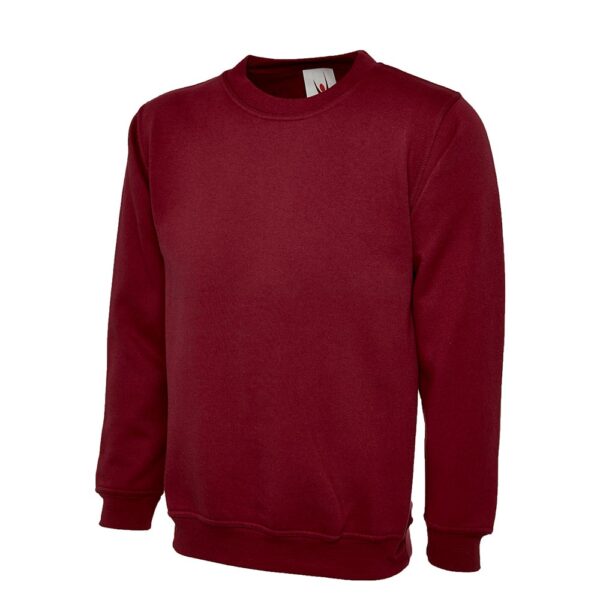 Uneek Classic Sweatshirt UC203 - Image 4