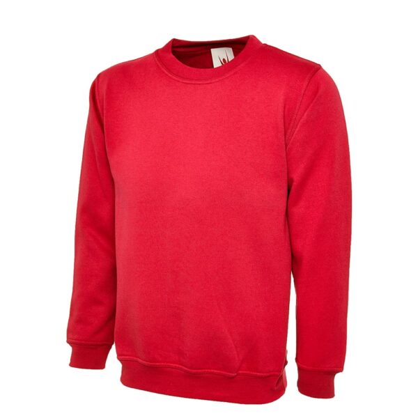 Uneek Classic Sweatshirt UC203 - Image 2