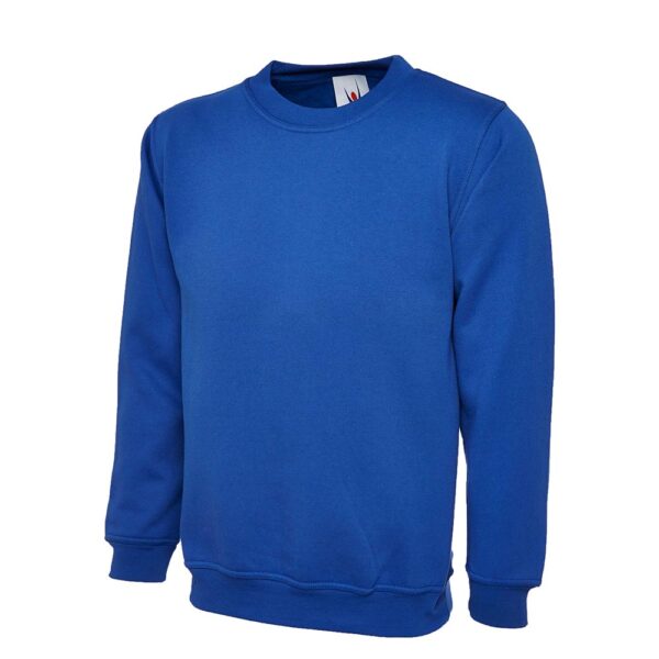 Uneek Classic Sweatshirt UC203 - Image 3