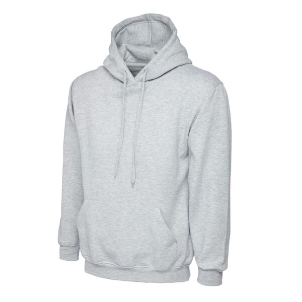 Uneek Premium Hooded Sweatshirt UC501 - Image 2