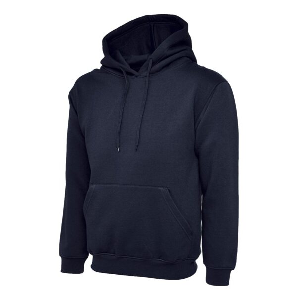 Uneek Premium Hooded Sweatshirt UC501 - Image 3