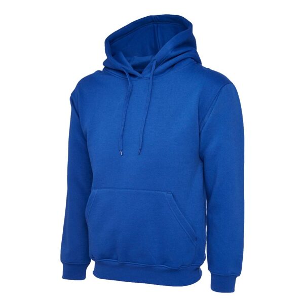 Uneek Premium Hooded Sweatshirt UC501 - Image 4